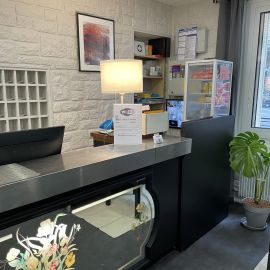 Huni hotel Paris Buttes Chaumont ***